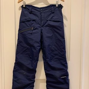 Patagonia Boys Showshot Snow Pant